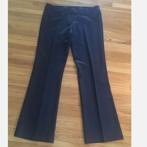 CELINE By CHAMPION Ladies Black Slacks/Pants Size L Style 7701-1